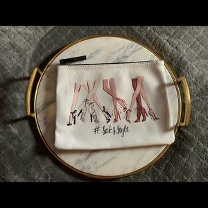 Saks Fifth Avenue Cosmetic Bag